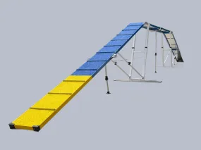 12' Dog Walk with Rubber Surface