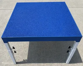 35" Pause Table with Rubber Surface (Obedience Training Platform)