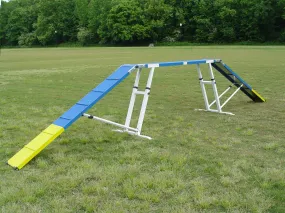 6' Dog Walk with Rubber Surface