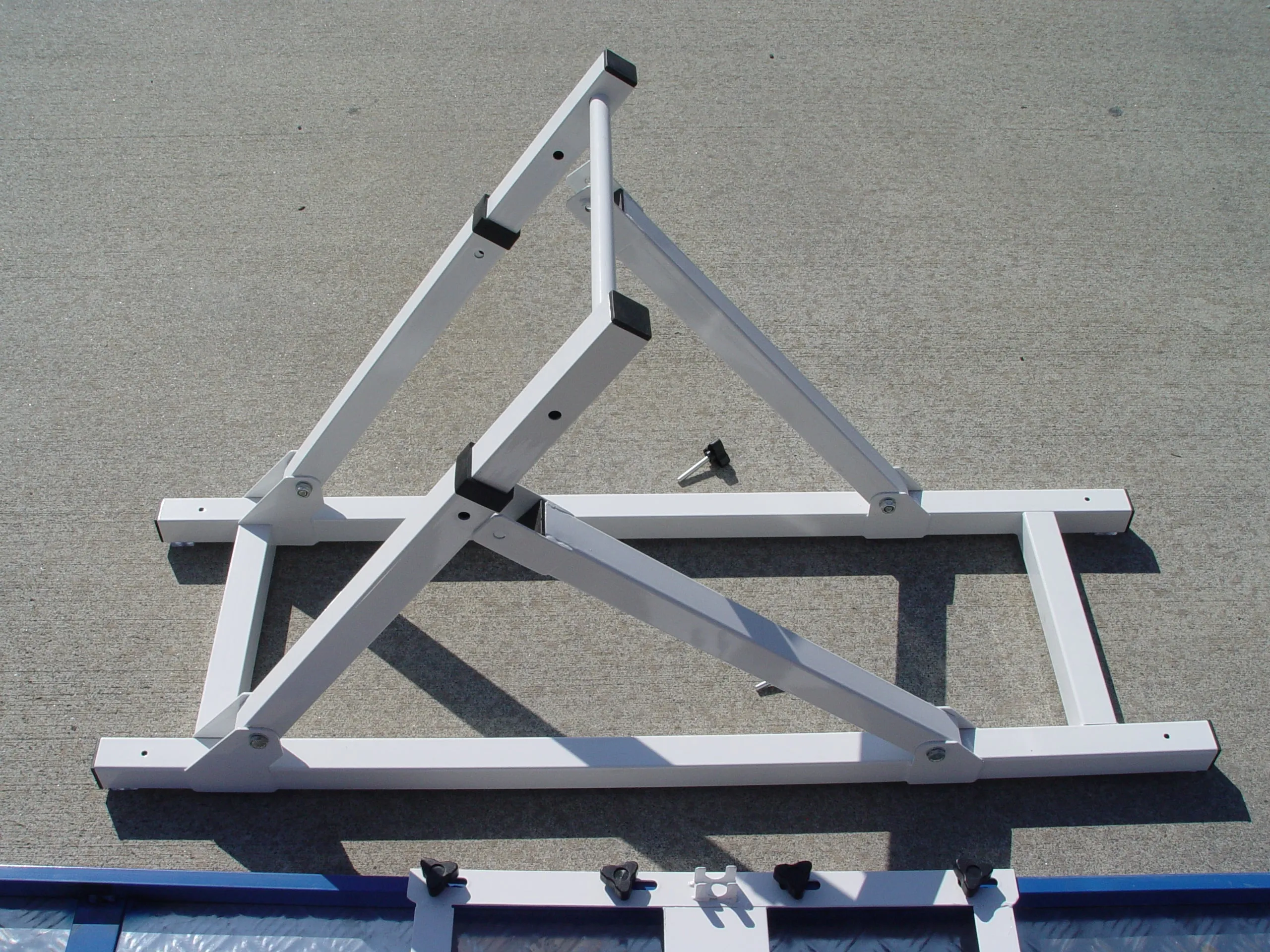 9' See-Saw with Rubber Surface