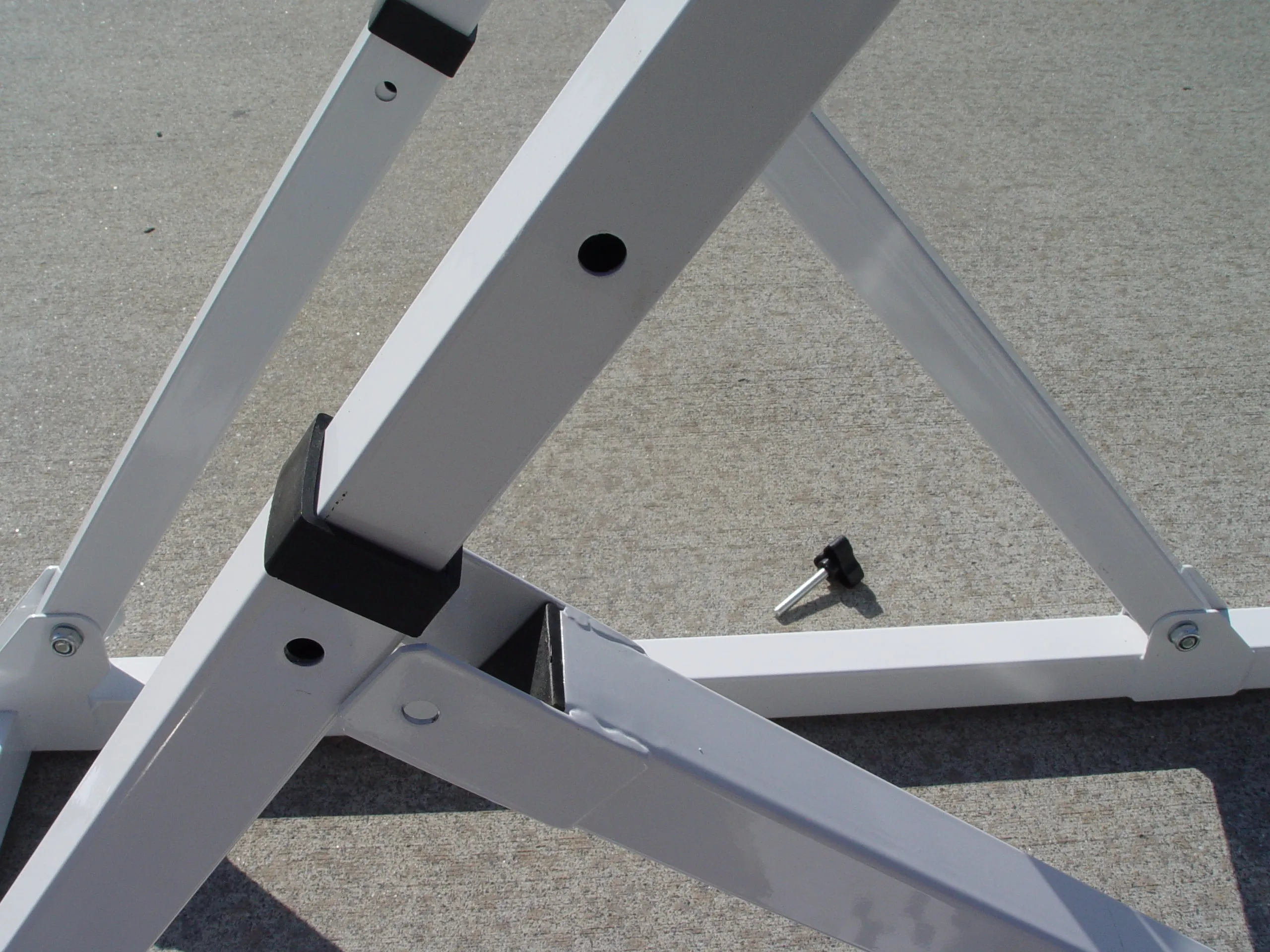 9' See-Saw with Rubber Surface