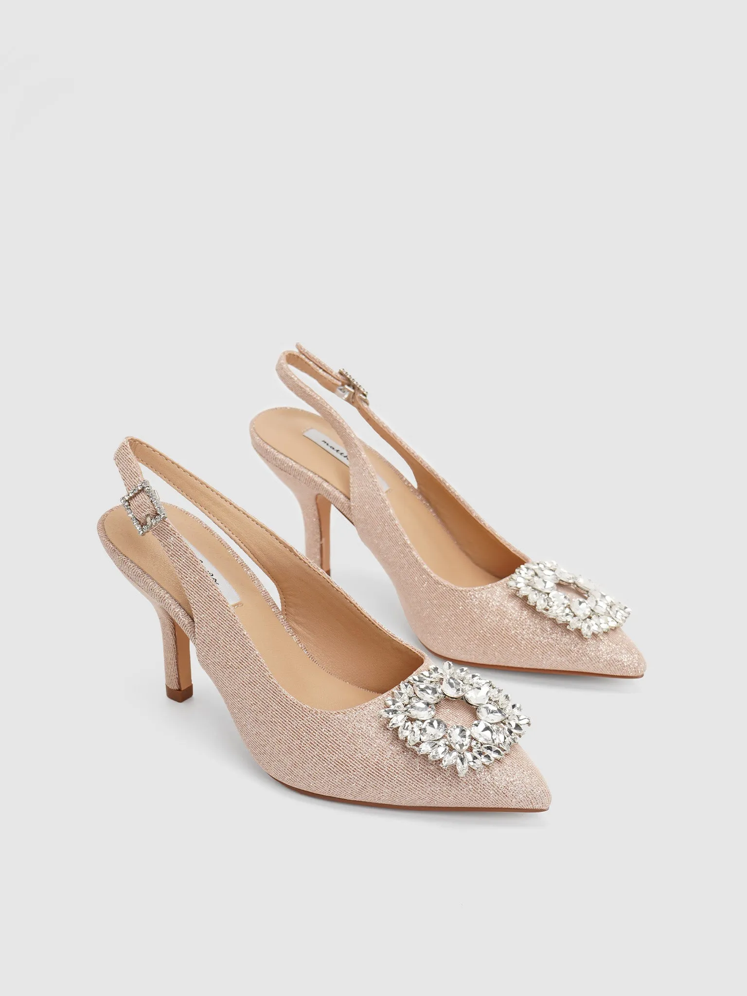 Adrienne Heel Pumps