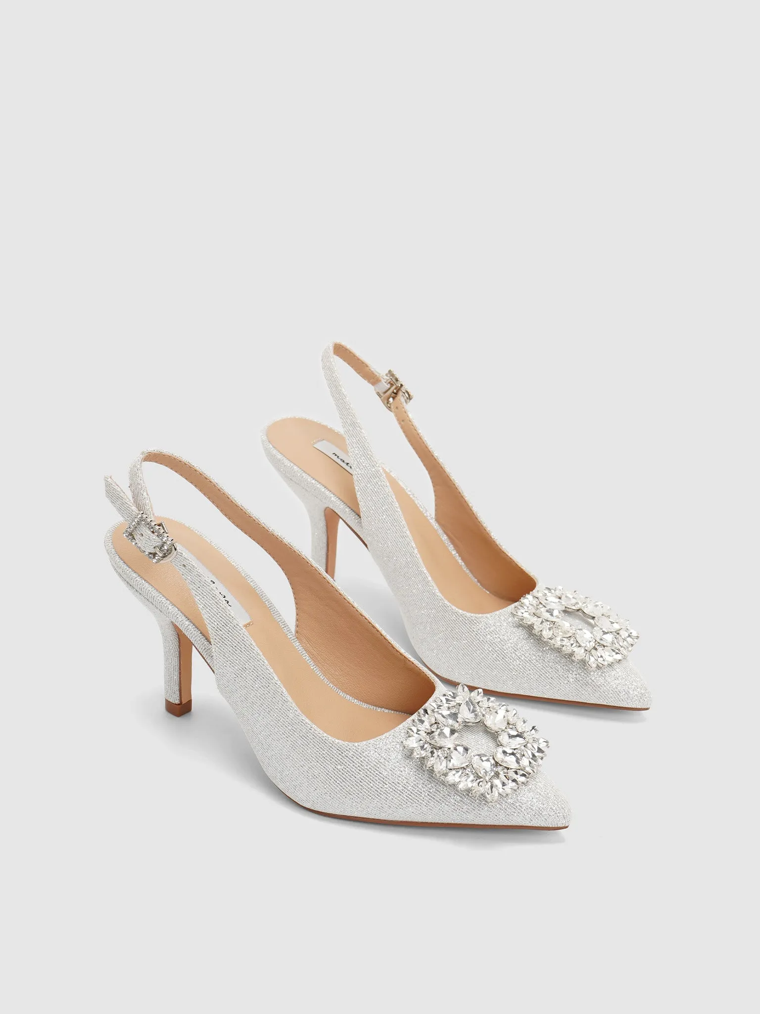 Adrienne Heel Pumps