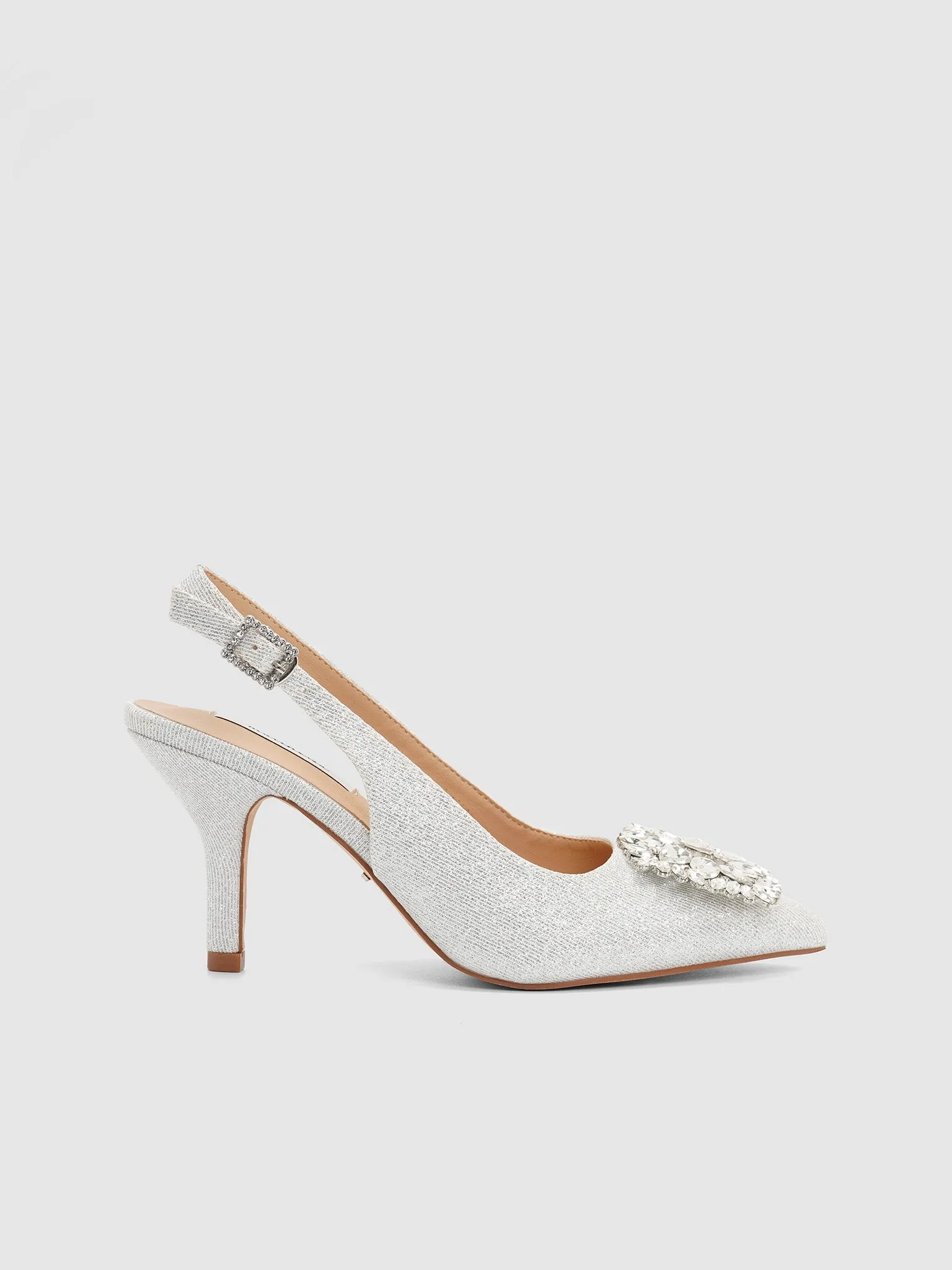 Adrienne Heel Pumps