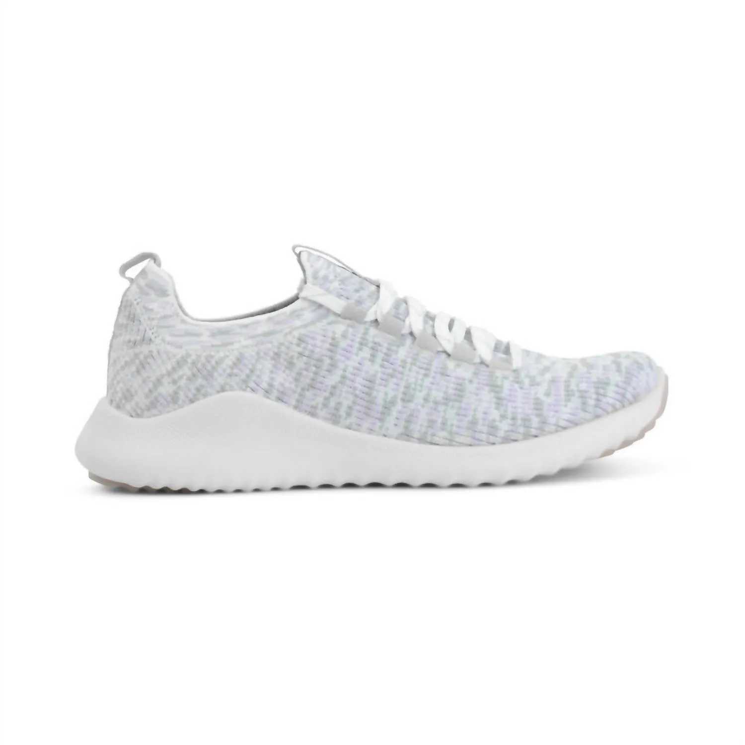 Aetrex - WOMEN'S CARLY ARCH SUPPORT SNEAKERS