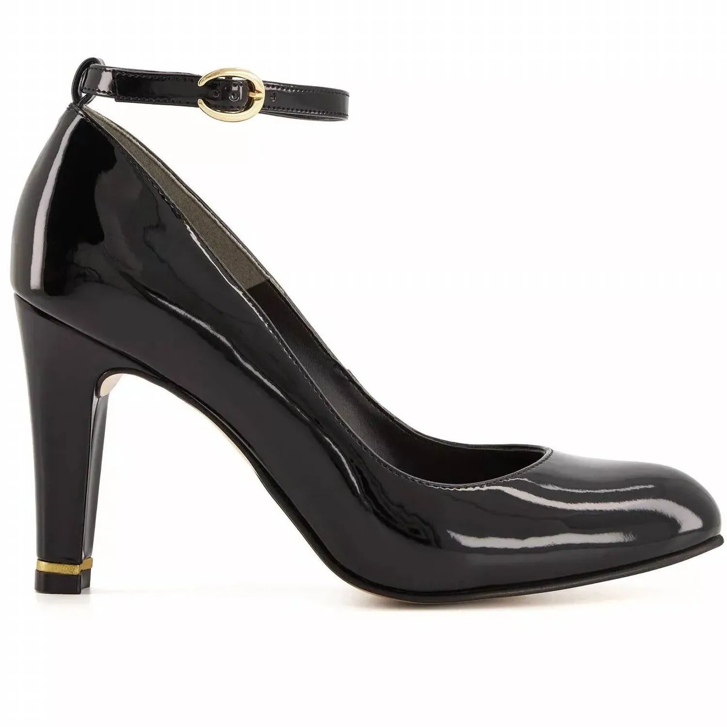 Andrea - Women's High Heels Ankle Buckle Strap Shoes
