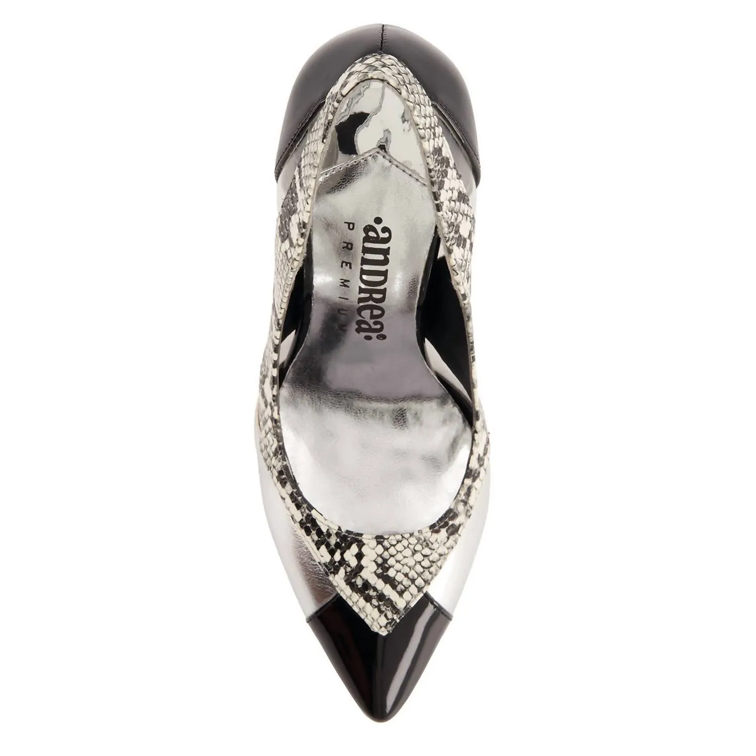 Andrea - Women's Premium High Heels Python Stilettos Pumps