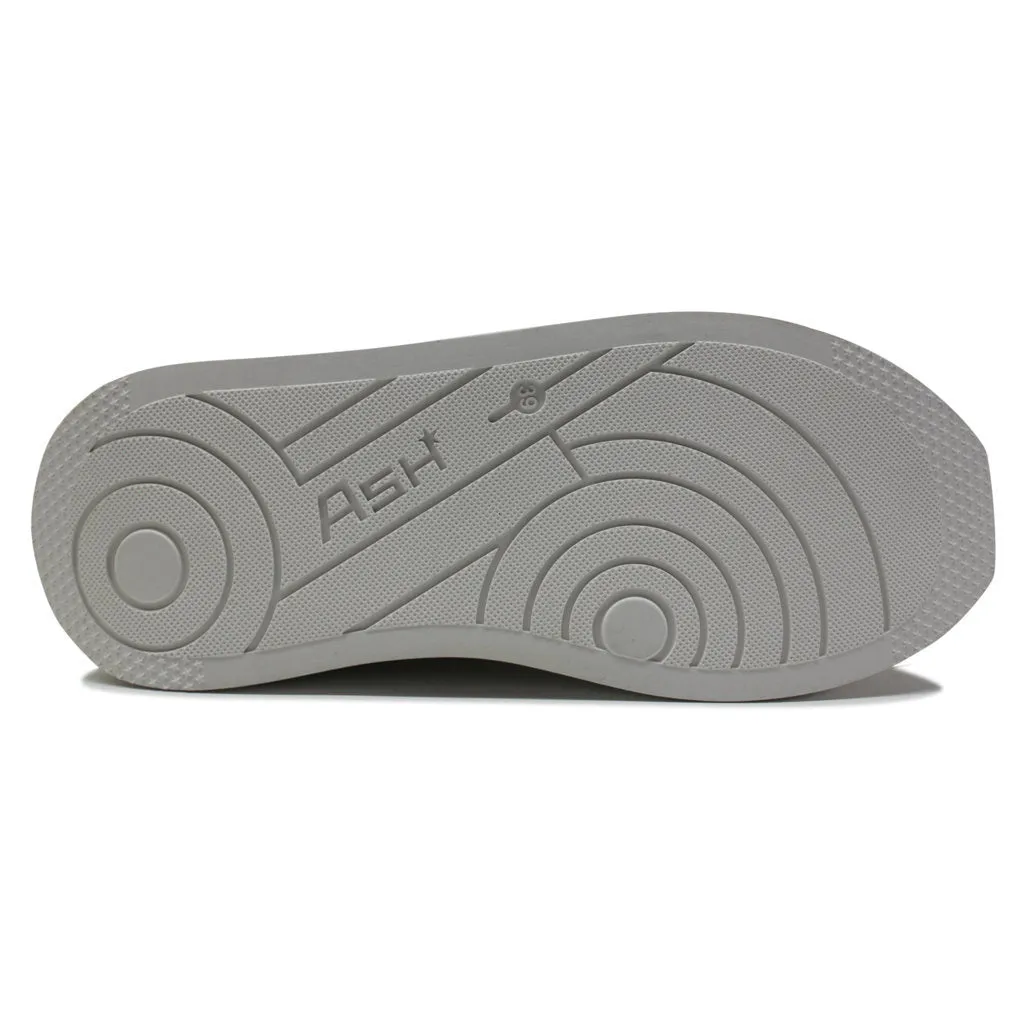 Ash Impuls Fur Leather Women's Low Top Trainers