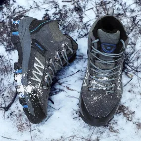 Autumn Winter Mens Hiking Boots Sneakers Mountain Climbing Shoes Tactical Hunting Footwear New Classic Outdoor Sport Man Plus