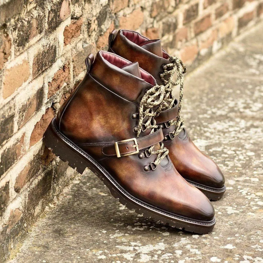 Avarest Patina Hiking Boots II
