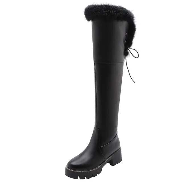 Bayron Women's Warm Snow Boots