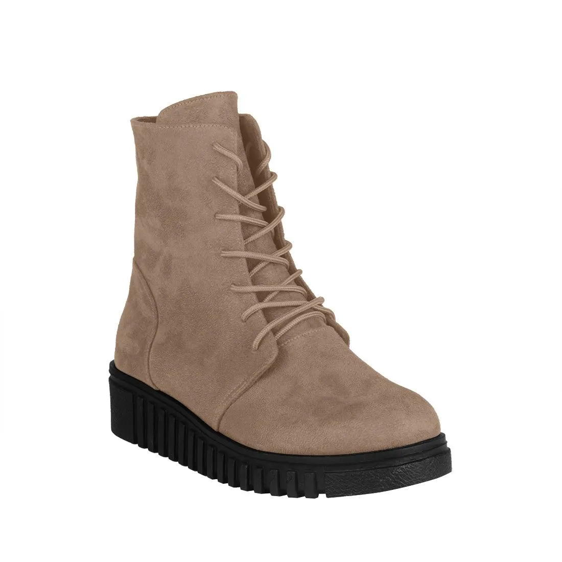 Beige AuroraWalk Bootie