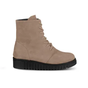 Beige AuroraWalk Bootie