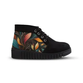 Black Bootie Foliage
