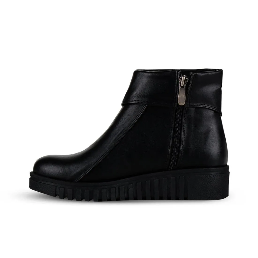 Block Bootie Polygons