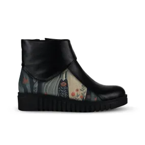 Block Boots princess