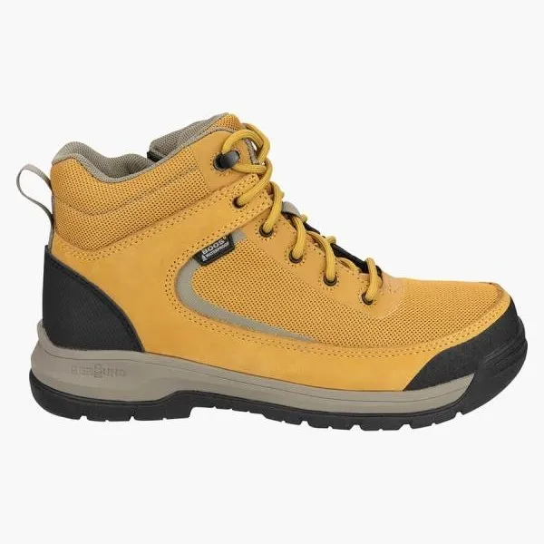 BOGS Battler Mid Women Workboot Camel