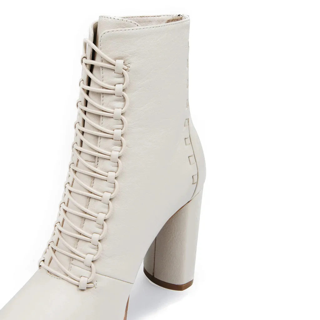 Cool Cowboy Shoes Women Pointed Ankle Boots
