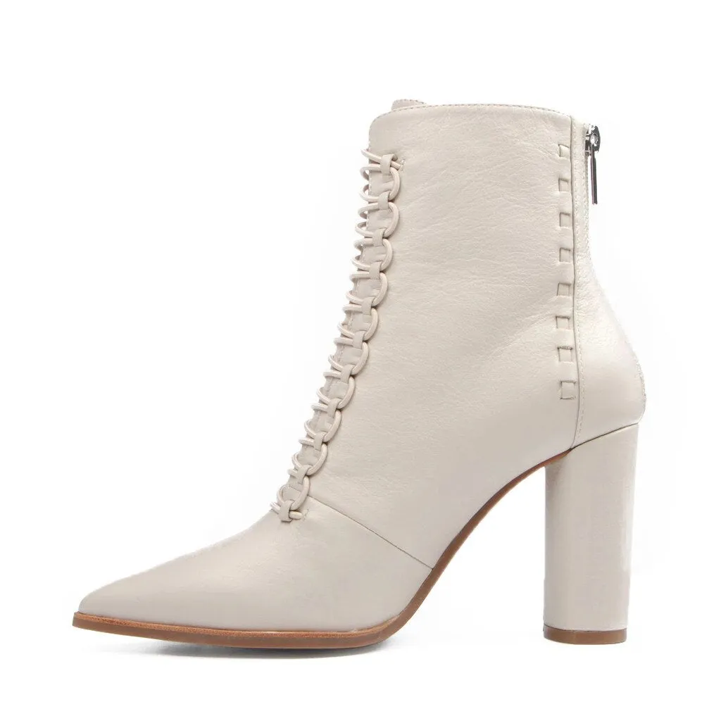 Cool Cowboy Shoes Women Pointed Ankle Boots