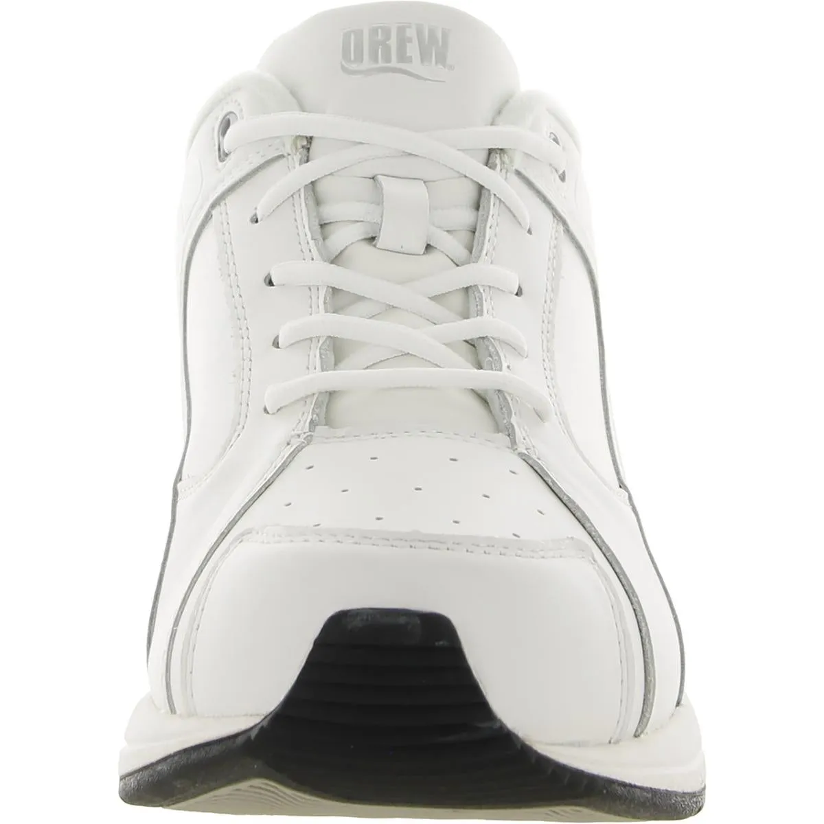 Drew Womens Motion Leather Comfort Sneakers