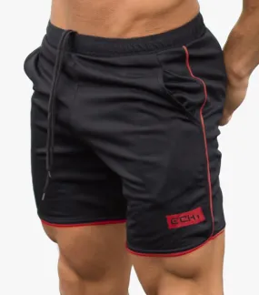 ECHT Men's Quick-Dry Summer Running Shorts