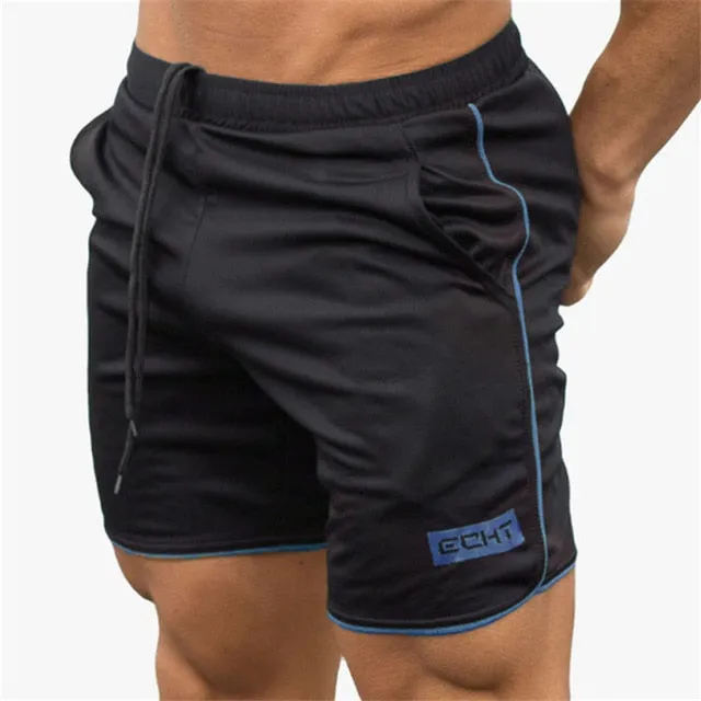 ECHT Men's Quick-Dry Summer Running Shorts