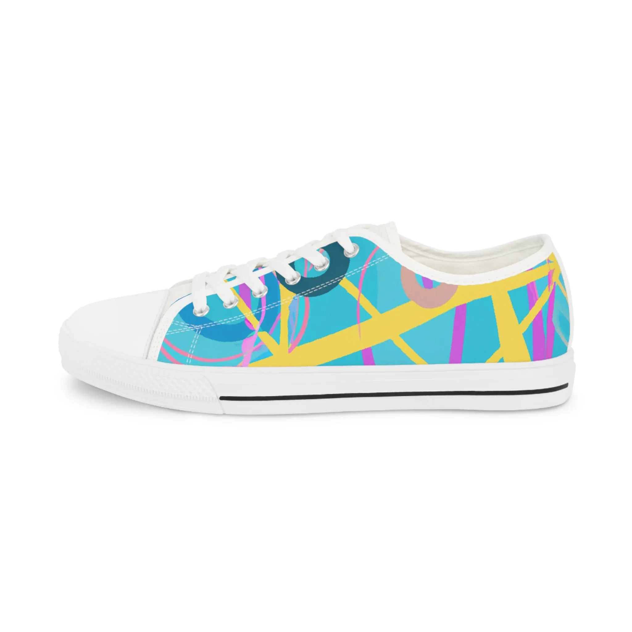 Fancy Fanny Footwear - low top