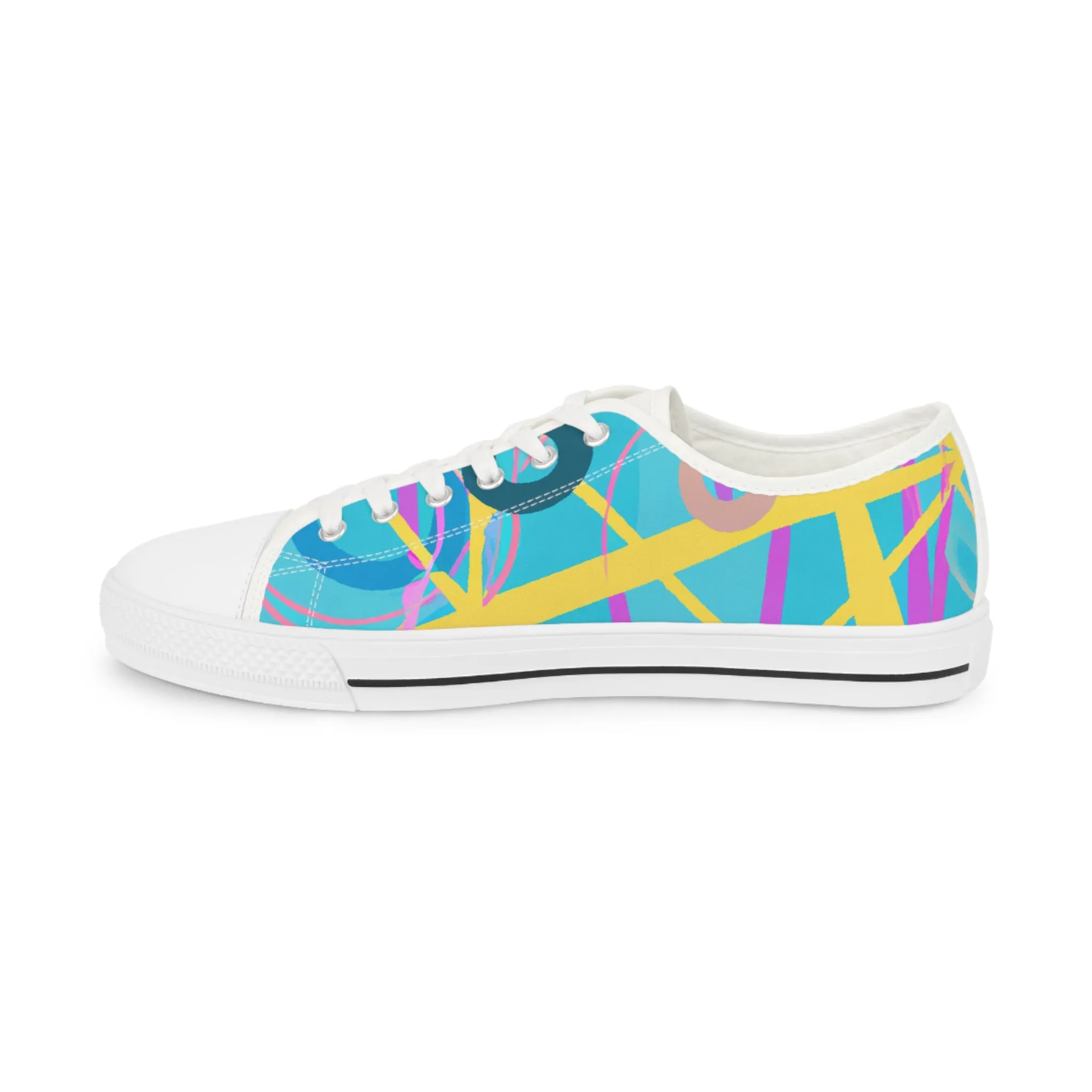 Fancy Fanny Footwear - low top