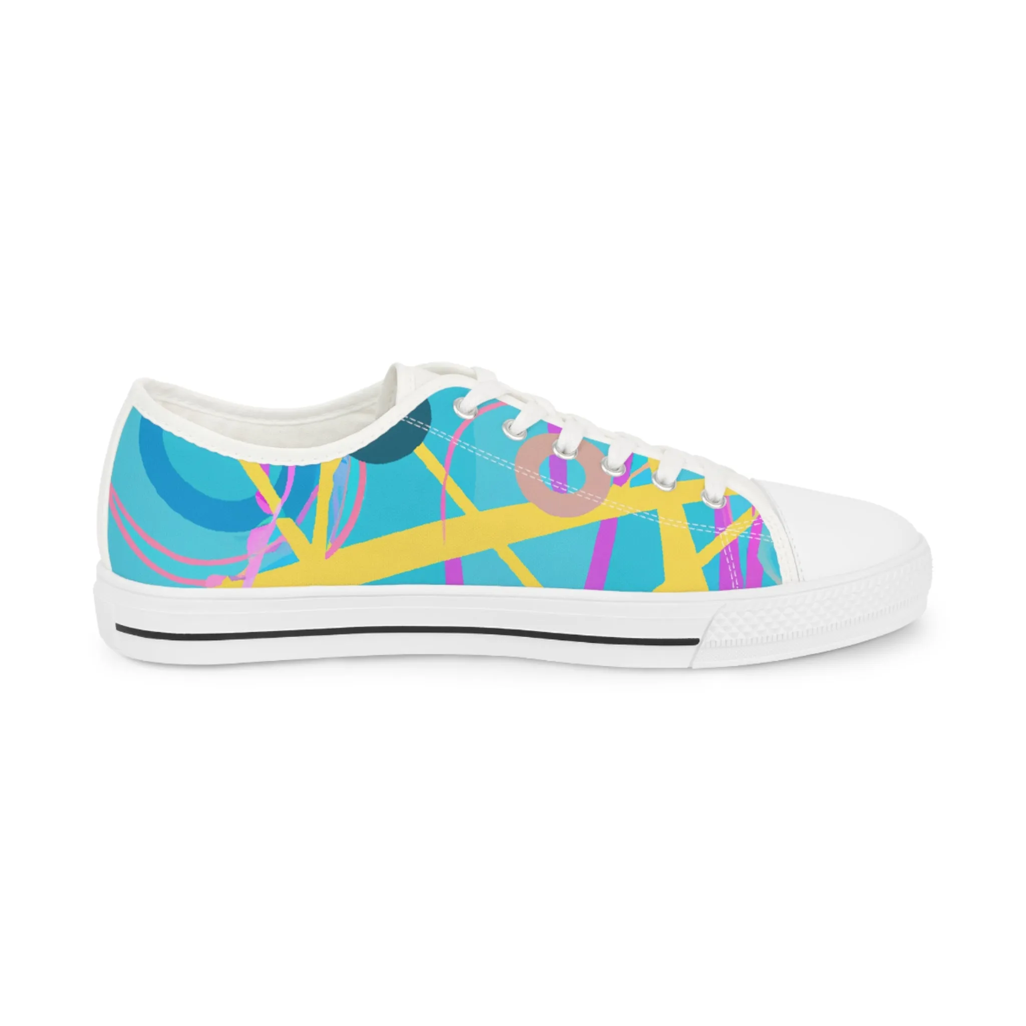 Fancy Fanny Footwear - low top
