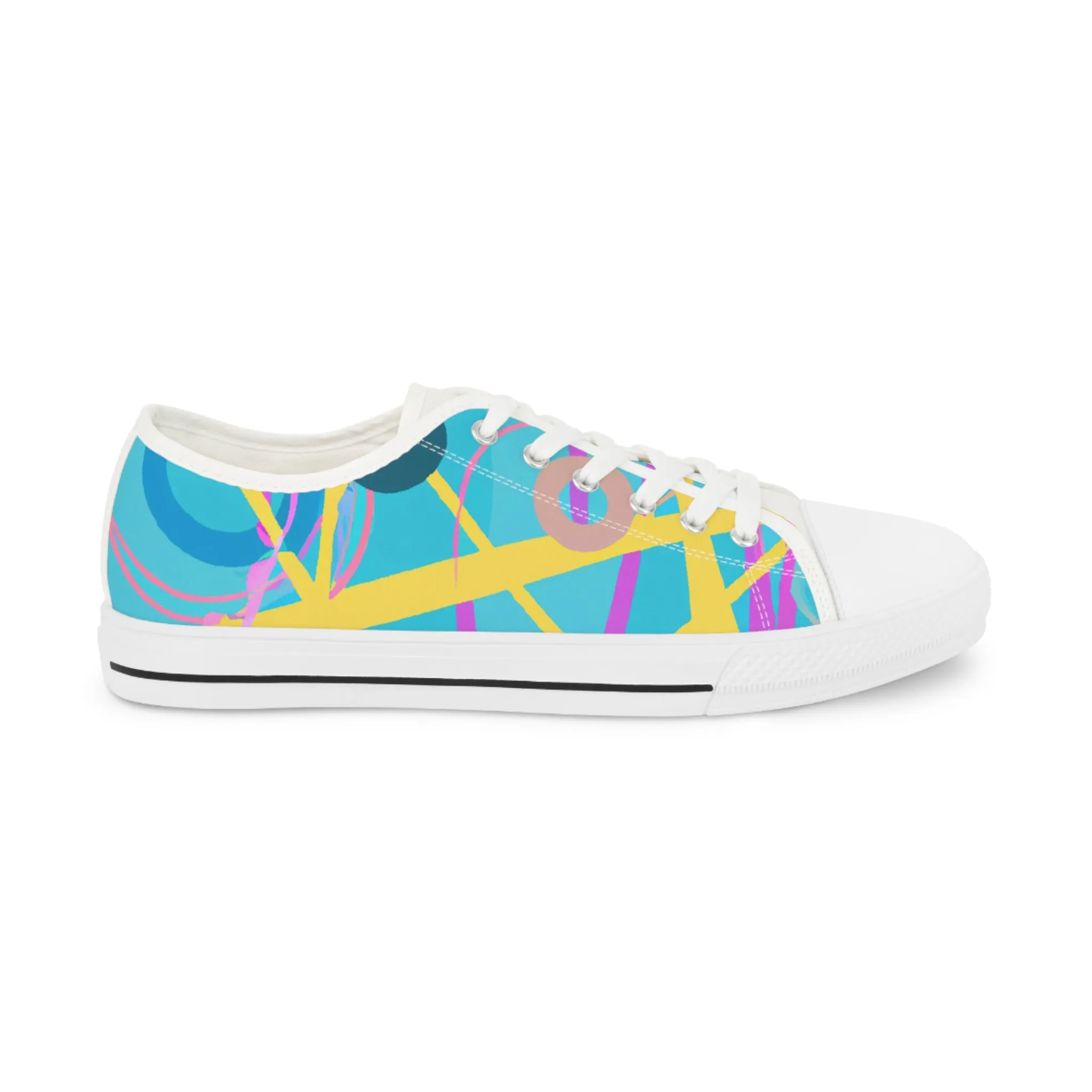 Fancy Fanny Footwear - low top