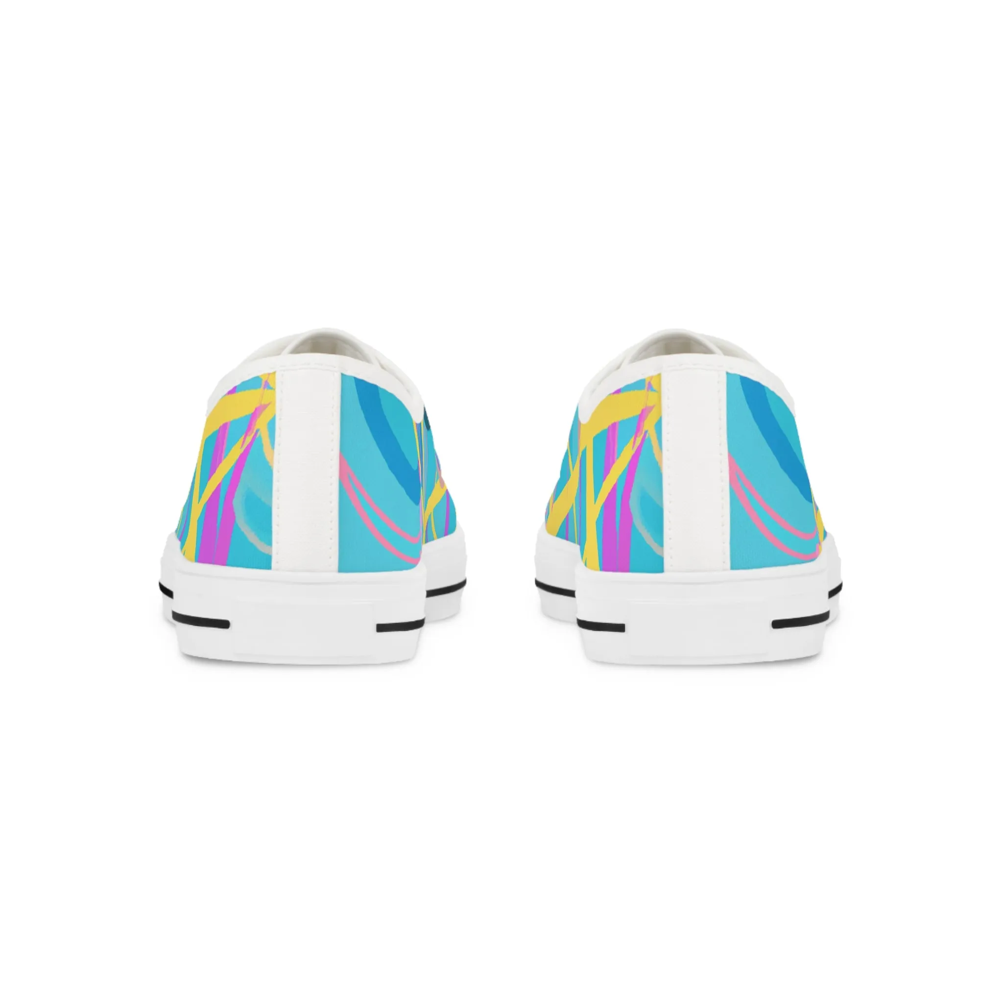 Fancy Fanny Footwear - low top