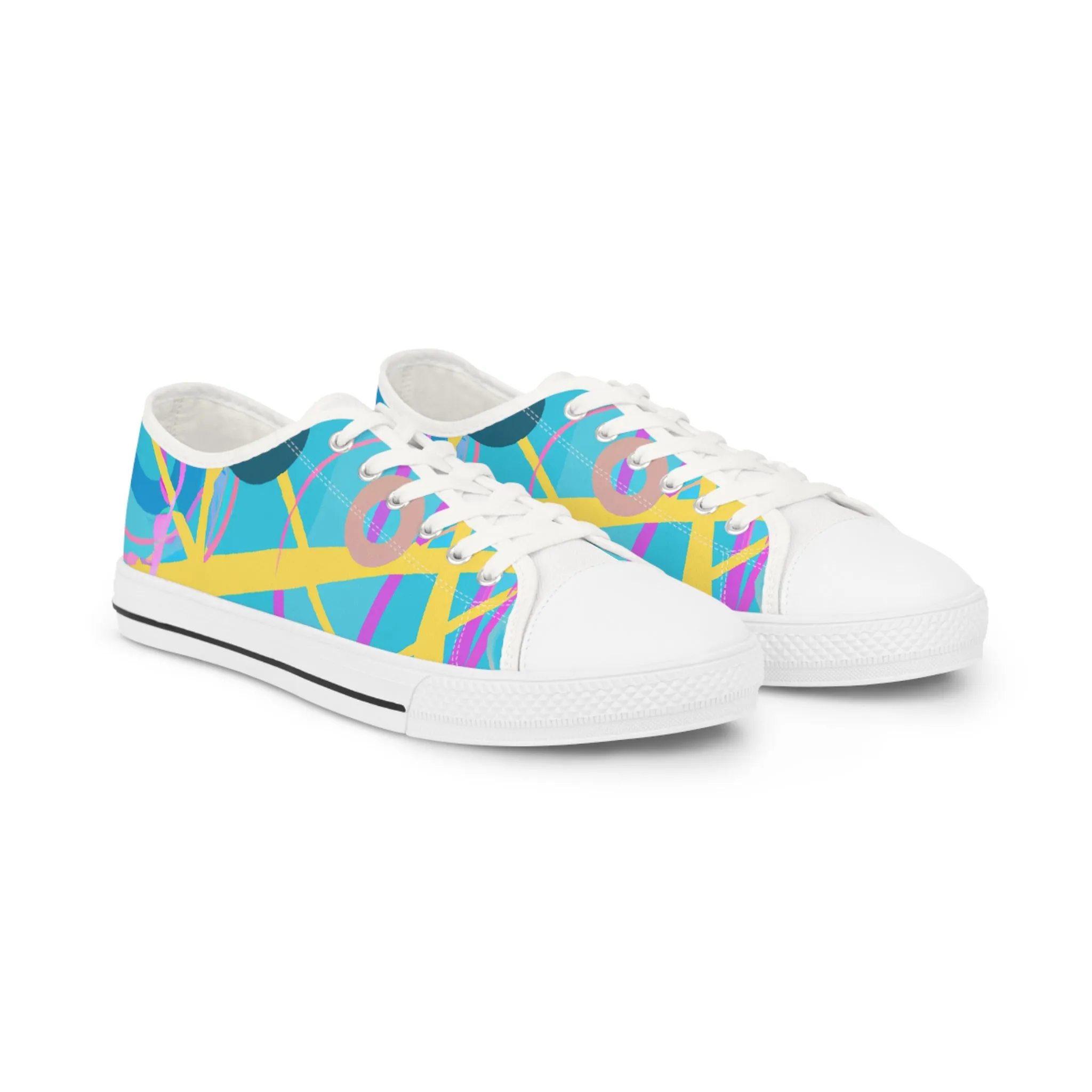 Fancy Fanny Footwear - low top