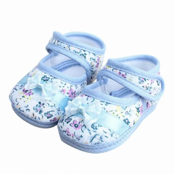 Fashion Baby Girls First Walkers Shoes
