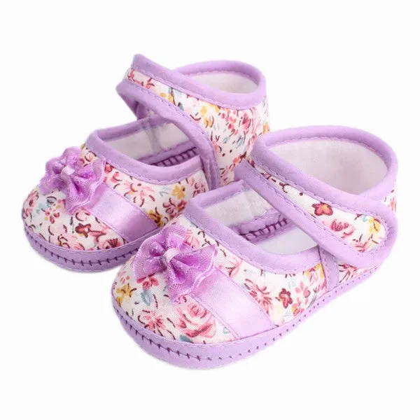 Fashion Baby Girls First Walkers Shoes