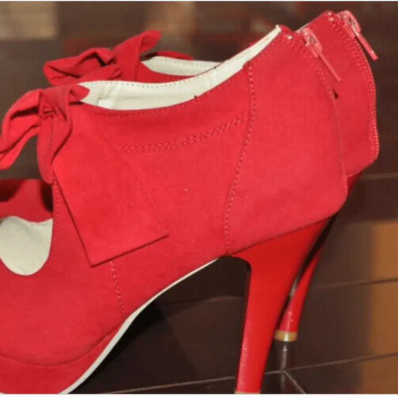 Fashion Heels Boots