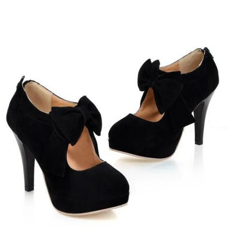 Fashion Heels Boots