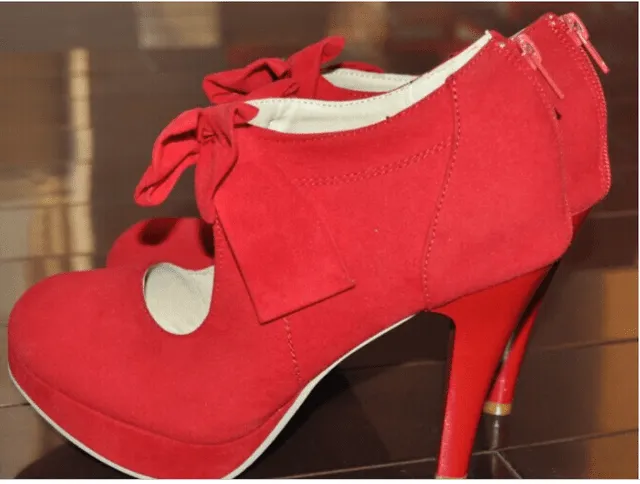 Fashion Heels Boots