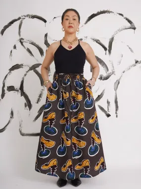 Folashade High Heels Skirt
