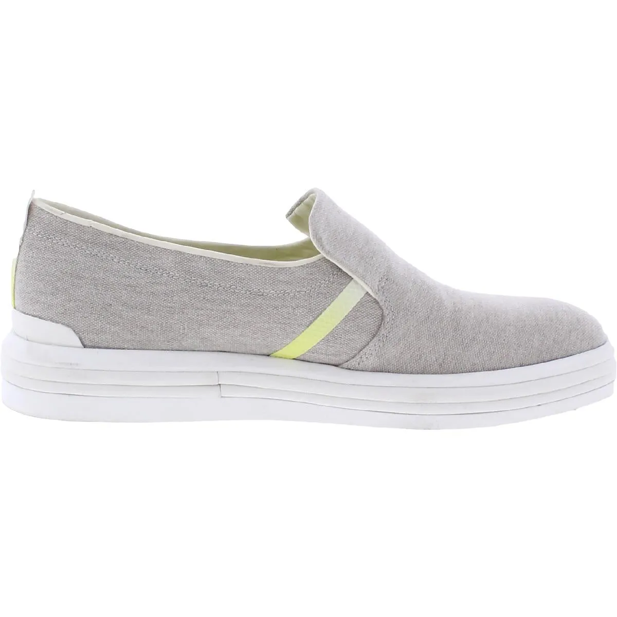 Franco Sarto Womens Maldives Comfort Insole Casual and Fashion Sneakers