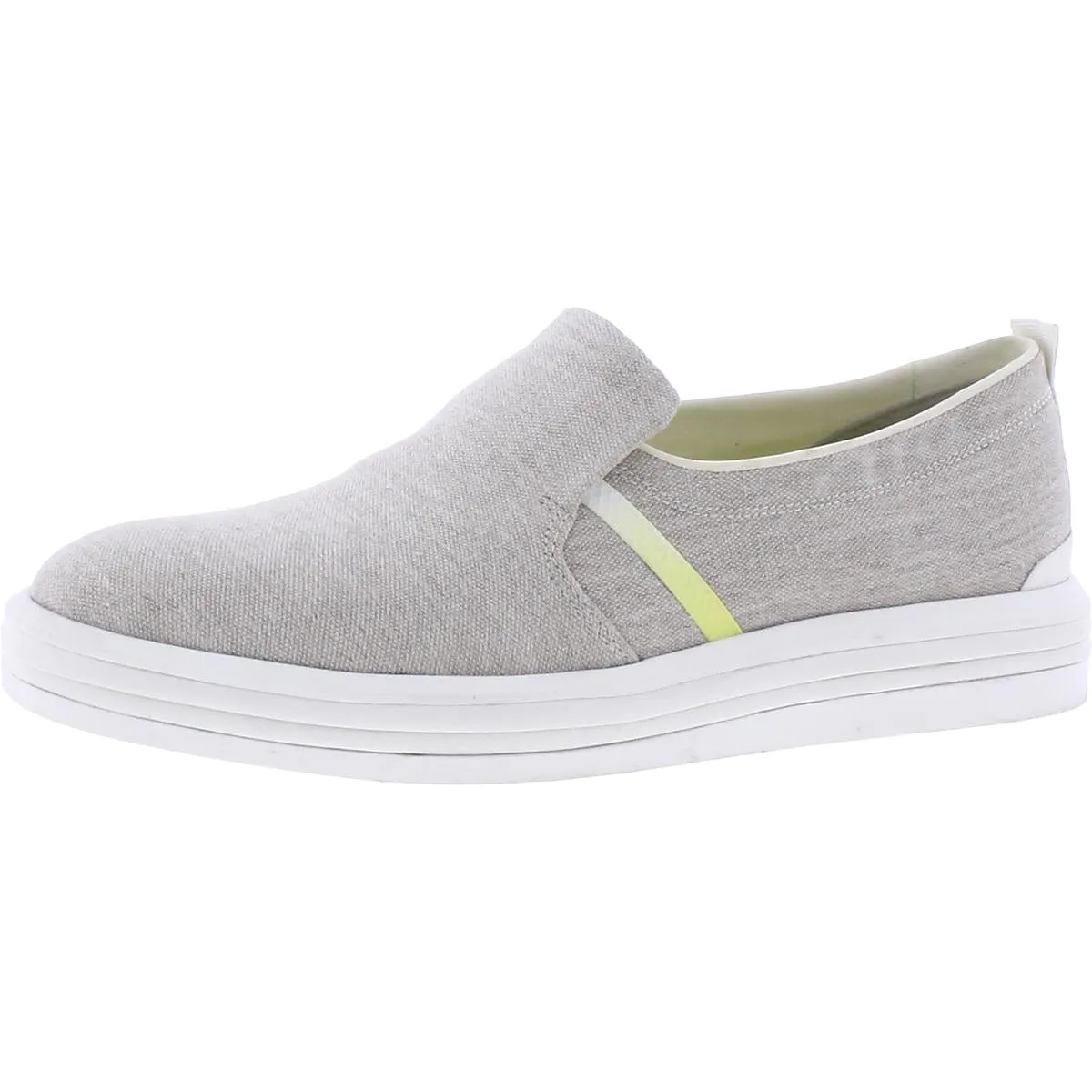 Franco Sarto Womens Maldives Comfort Insole Casual and Fashion Sneakers