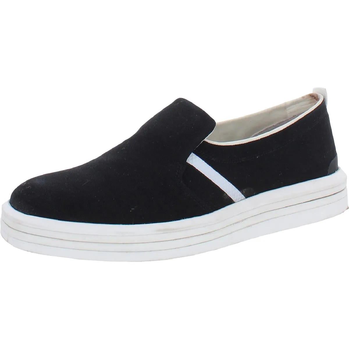 Franco Sarto Womens Maldives Comfort Insole Casual and Fashion Sneakers