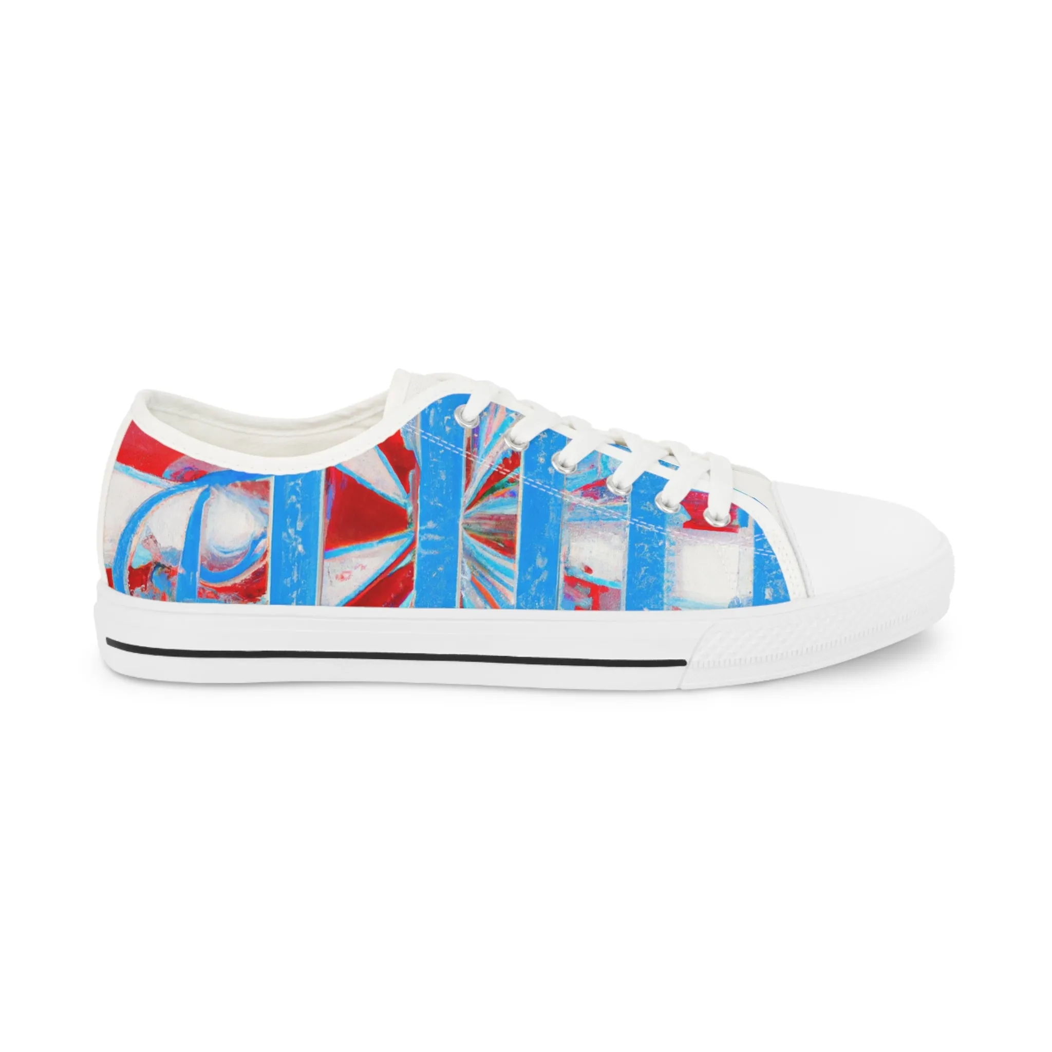 Frankie Footloose - low top