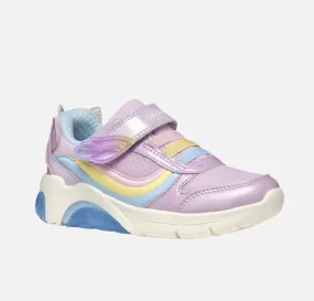 Geox Shoes with Lights Fadinlight Unicorn