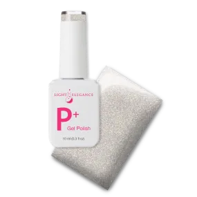 Go-Go Boots ~ P  Glitter Gel Polish | Light Elegance