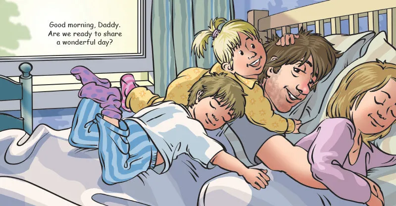 Good Night Daddy - By Adam Gamble & Mark Jasper