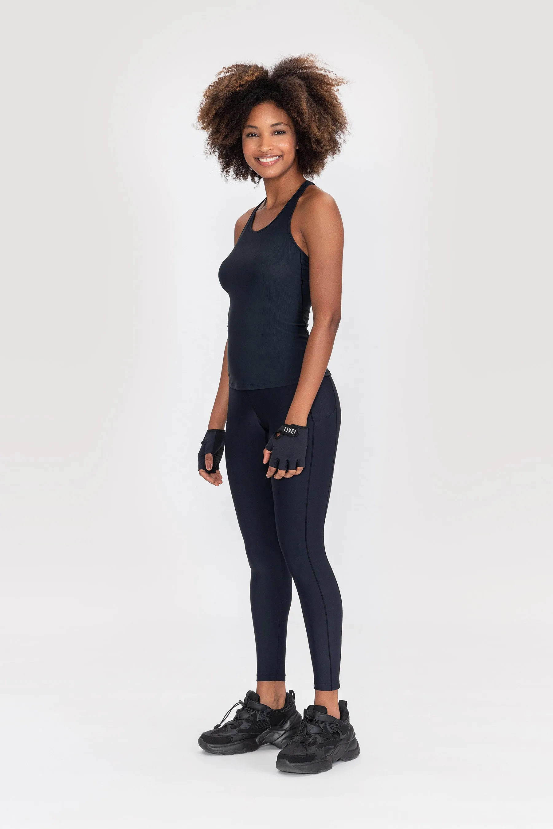Harmony Cut Tank