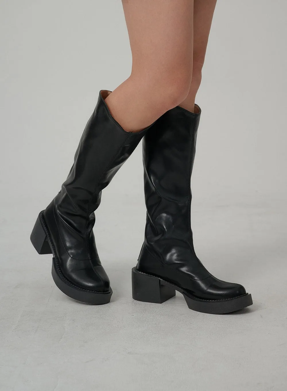 High Heel Long Boots CN04