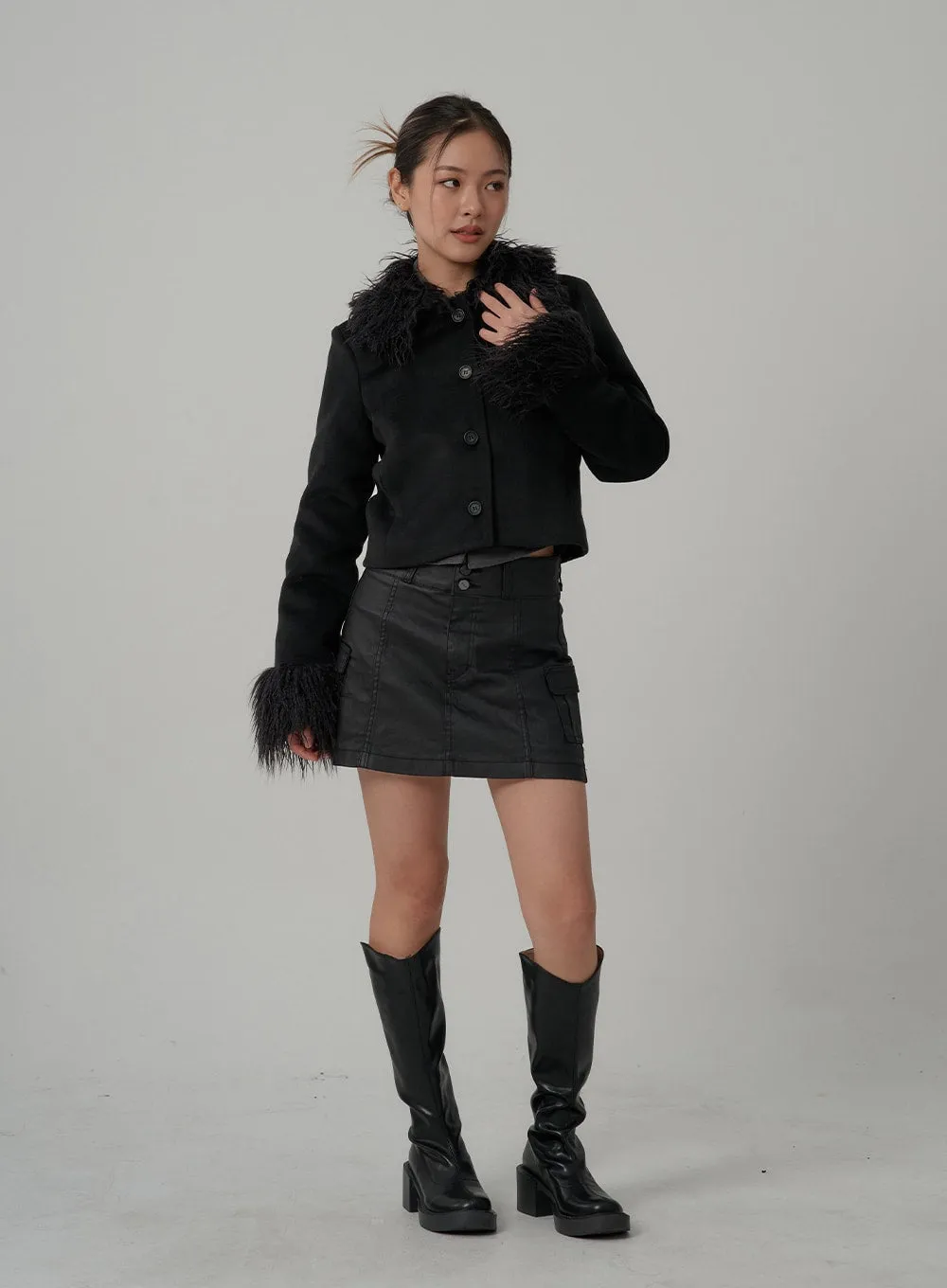 High Heel Long Boots CN04