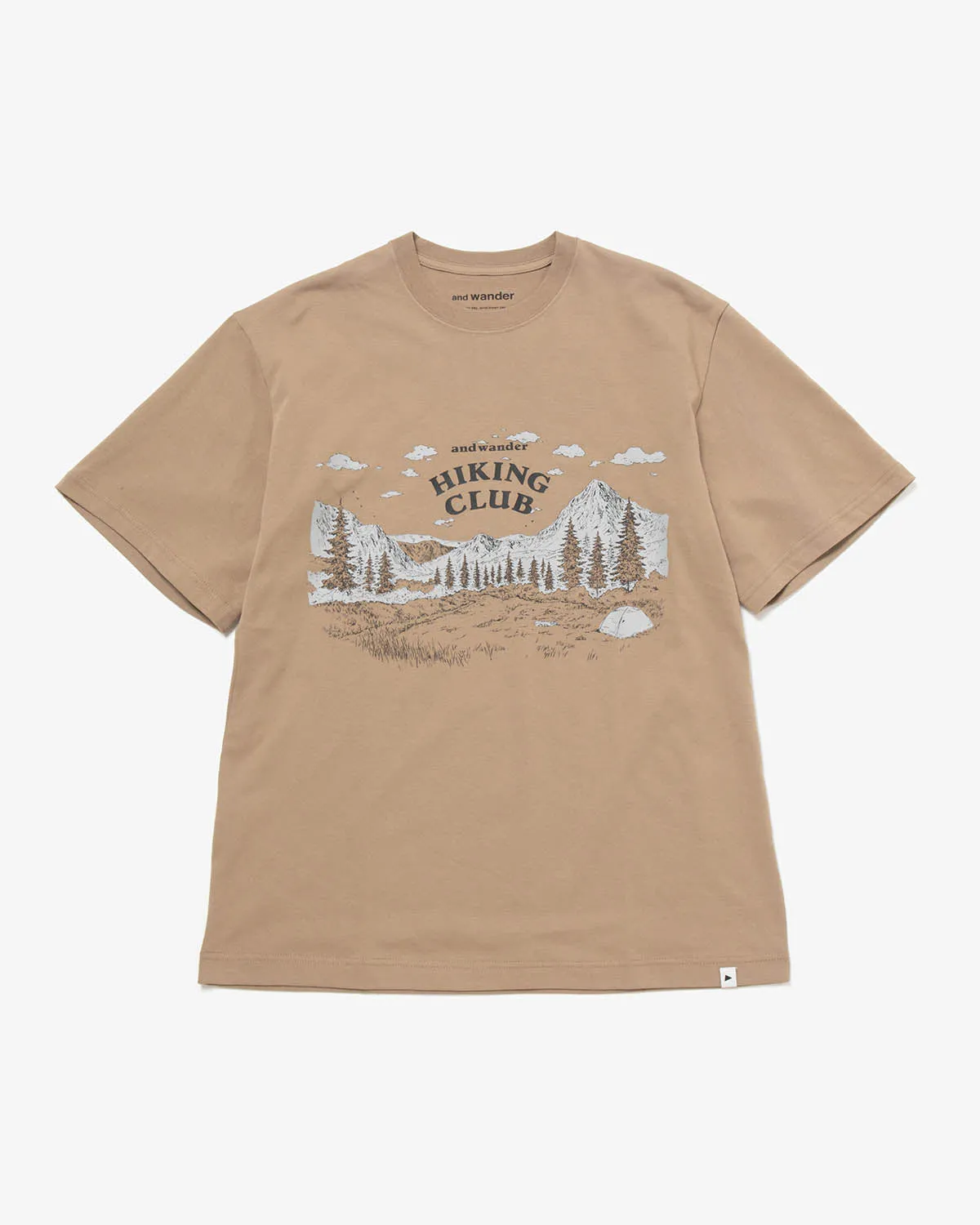 HIKING CLUB T