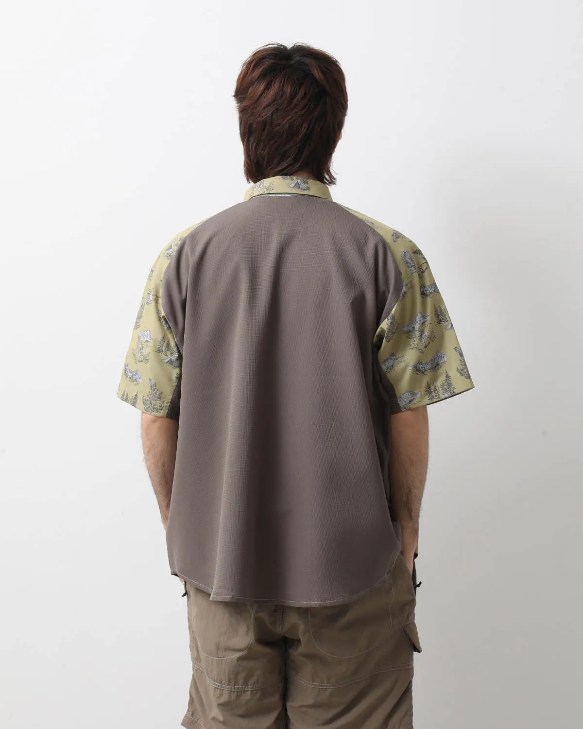 HIKING CLUB TECH SHIRT